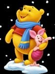 pic for Pooh And Piglet